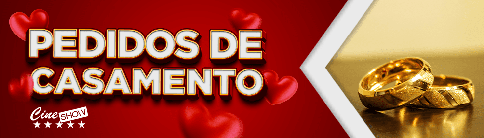 Banner Pedido de Casamento